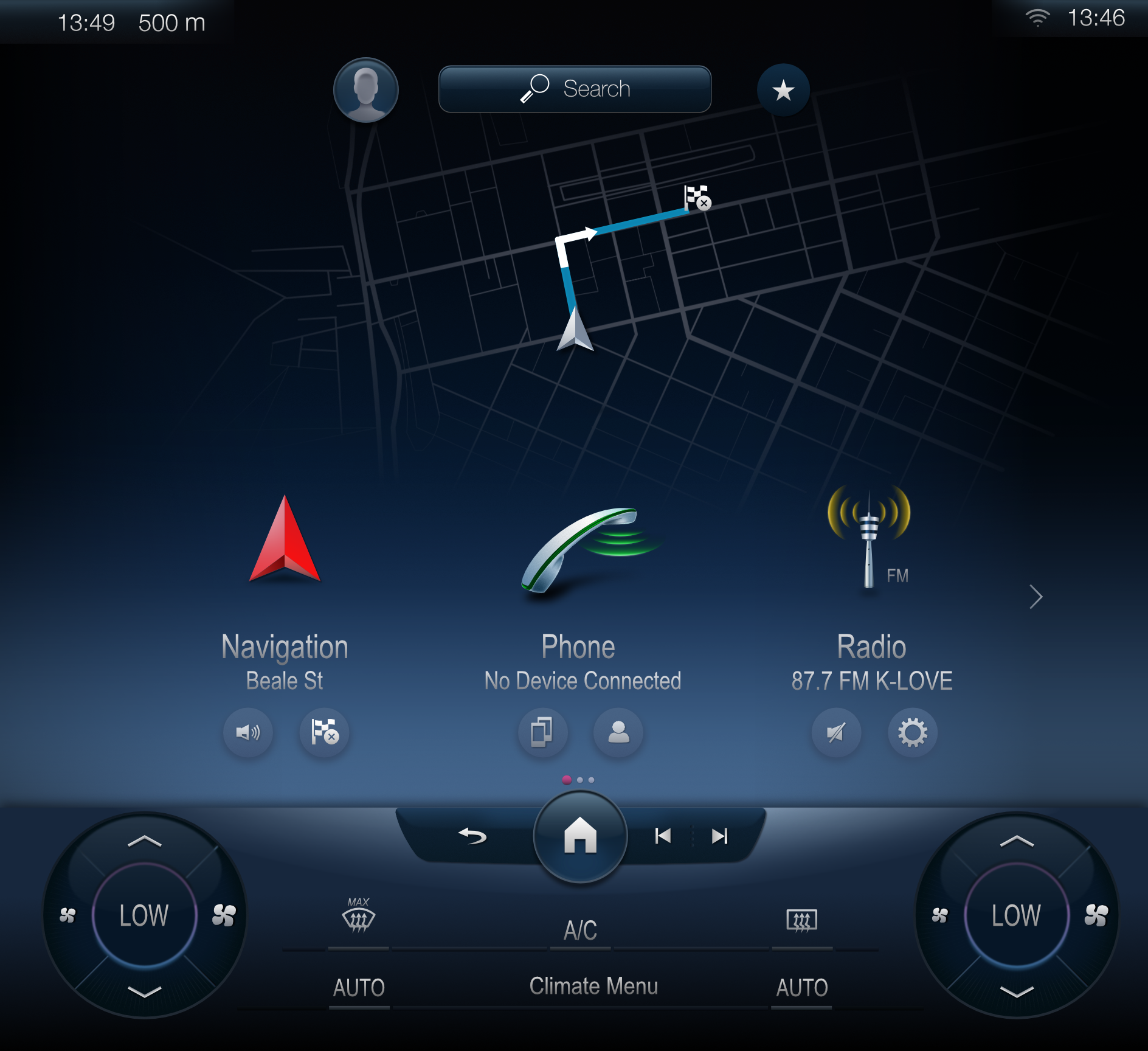 The Data Hub Behind the Smart Cockpit